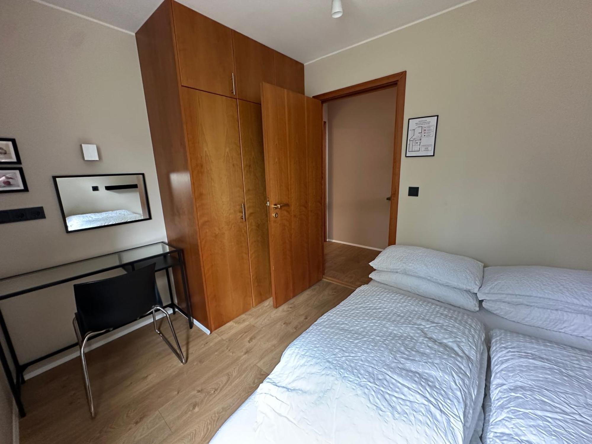 Apartment In Huldubraut In Kopavogur - Birta